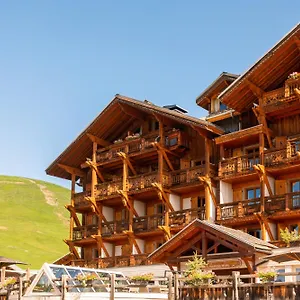 Au Chamois D'or By Les Etincelles Hotel Alpe d'Huez