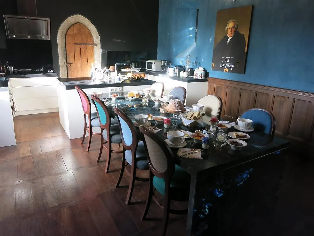 La Devinie Bed & Breakfast Martel