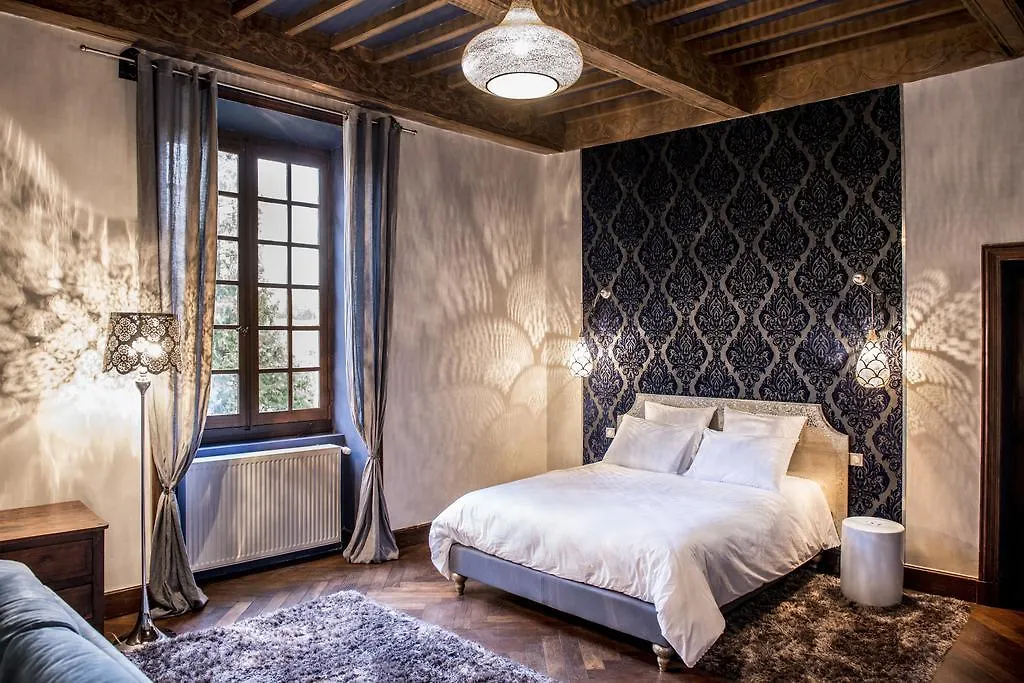 *****  La Devinie Bed & Breakfast Martel France