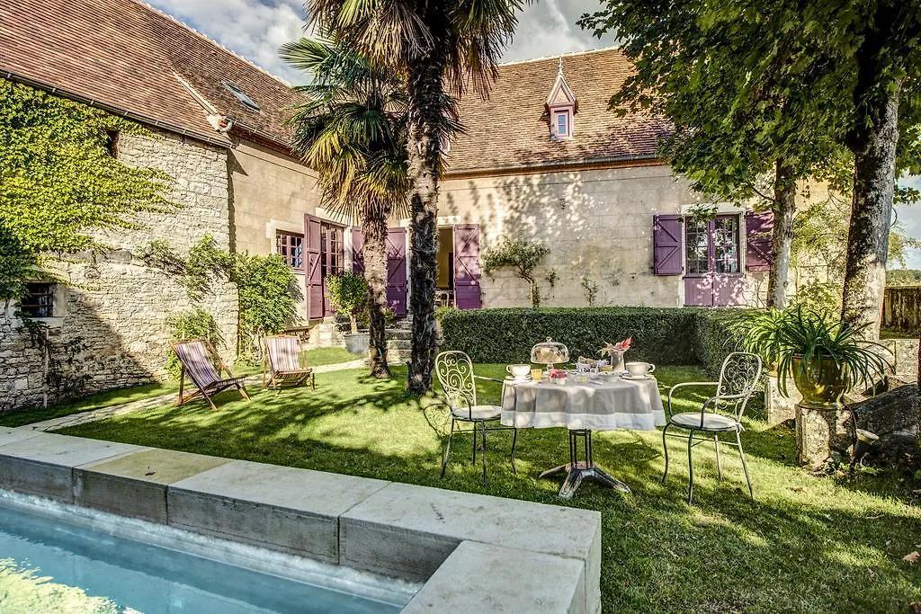 La Devinie Bed & Breakfast Martel