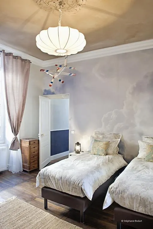 La Devinie Bed & Breakfast Martel 5*,