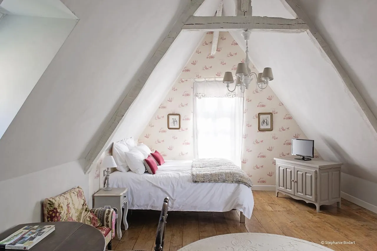 La Devinie Bed & Breakfast Martel 5*,  France