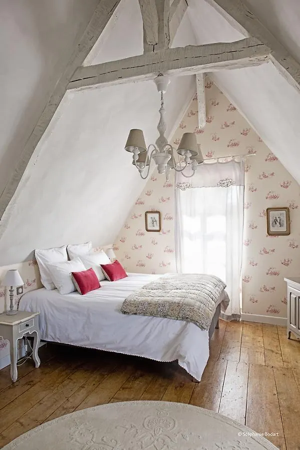 La Devinie Bed & Breakfast Martel 5*,  France